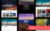 Grand Tour - 风景旅游网站模板WordPress主题