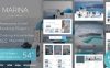 Marina - 酒店度假村WordPress主题