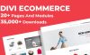 Divi Ecommerce – Woocommerce Divi 电子商务子主题