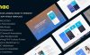 Snac – 高级APP着陆页HTML5模板