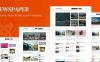 Newspaper - 新闻门户网站模板 Joomla 4 模板