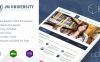 JM University - 多用途培训教育Joomla模板