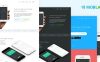 Mobland – 移动App着陆页HTML模板