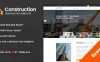Construction – 建筑装饰工程 Joomla 模板