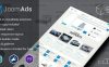 JoomAds 分类目录 Joomla模板