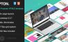 Opton - 多用途HTML5模板