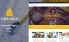 Construct - 建筑工程设计 Joomla 模板