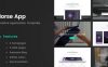 Horse App v1.0 - App应用程序HTML5模板