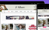 JA Allure v1.0.2 - 时尚杂志Joomla模板