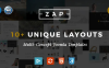 Zap - 多用途响应式Joomla模板
