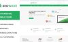 SeoWave 网络营销 JOOMLA模板