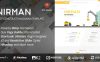 Nirman – 专业施工建筑Joomla模板