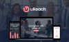 uReach - 移民咨询网站WordPress主题