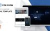 Polygon - 强大多用途HTML5网站模板