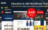 Eikra Education – 教育培训机构网站WordPress主题