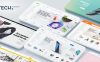 Techmarket – 电子数码商店模板WordPress主题