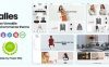 Kalles - 多功能时尚服饰在线商店 WooCommerce 主题 - v1.1.6