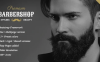 BarberShop – 美发沙龙温泉纹身HTML模板