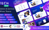 uTech – IT解决信息技术方案服务WordPress模板