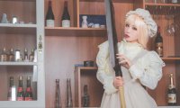 性格随性的COSER【白易子教主】介绍与美图欣赏