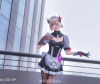 动漫博主微博网红【弥音音ww】cos合集