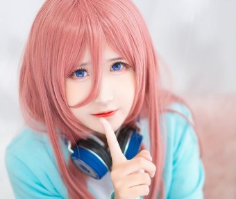 清纯美少女【三度_69】COSER 介绍与图集欣赏