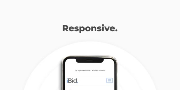iBid – 多供应商拍卖网站WooCommerce模板
