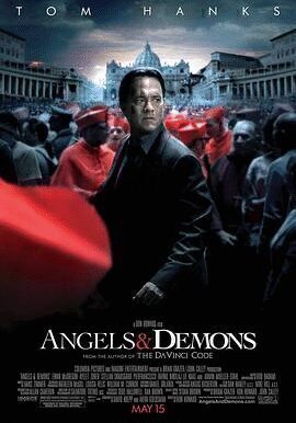 动作电影《天使与魔鬼》影视解说文案/片源
