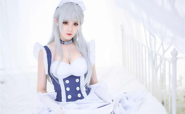 楚楚可人的三次元美女【Akisoso秋楚楚】介绍与图集欣赏