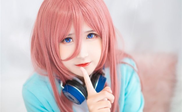 清纯美少女【三度_69】COSER 介绍与图集欣赏