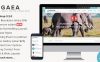 GAEA v1.4.2 - 响应式环境保护HTML5模板