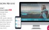 Born To Give – 慈善公益HTML5模板