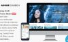 Adore Church v1.3 – 响应式公益慈善HTML5模板
