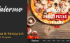 Palermo - 比萨餐厅HTML模板