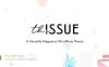 The Issue – 多才多艺的杂志WordPress主题 – v1.6.9