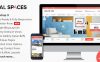 Real Spaces v1.4.1 - 响应式房产HTML模板