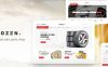 Flozen – AJAX 数码汽配在线商店WooCommerce汉化主题 – v1.3.8