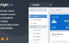 Starlight v2.0 – 响应式Bootstrap 4后台模板