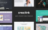 Creatink 多概念HTML5模板