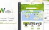 Woffice - 课程综合管理网站WordPress主题