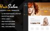 Hair Salon v1.0 – 美容美发HTML模板