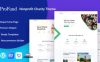 Nonprofit ProFund – 非营利组织公益网站WordPress主题