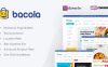 Bacola – 日杂百货食品电子商务WordPress主题