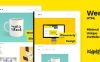 Wert HTML v1.0 – 迷你作品展示HTML模板
