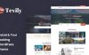 Tevily – 旅游景点酒店预订网站 WordPress 主题