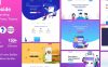 Aapside – App 应用程序着陆页模板WordPress主题