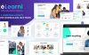 eLearni - LMS 在线教育培训网站WordPress模板