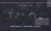 Talos - 创意多用途企业网站模板WordPress主题