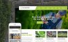 The Landscaper 草坪园艺网站模板 WordPress主题