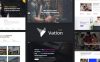 Vation v1.1 – 响应式多用途HTML5模板